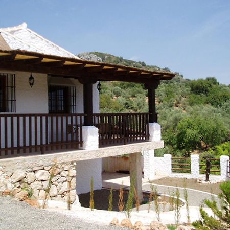 Villa La Margarita Rocabella El Chorro Εξωτερικό φωτογραφία