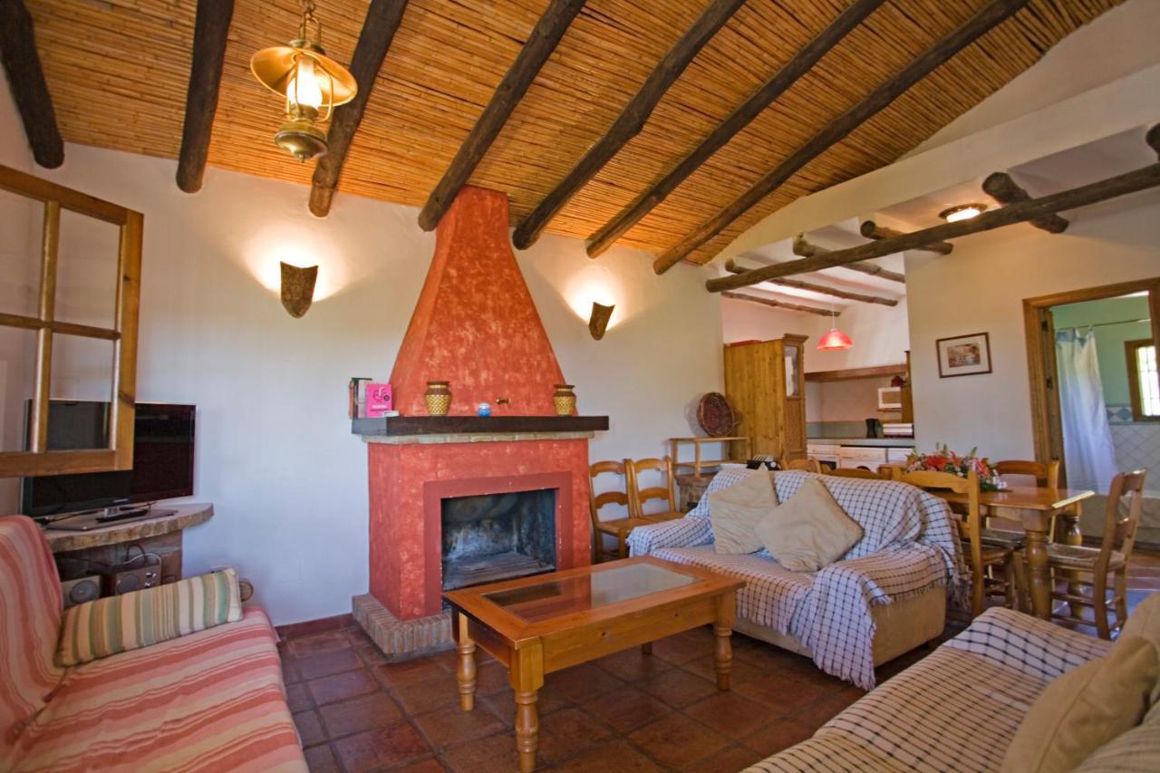 Villa La Margarita Rocabella El Chorro Εξωτερικό φωτογραφία