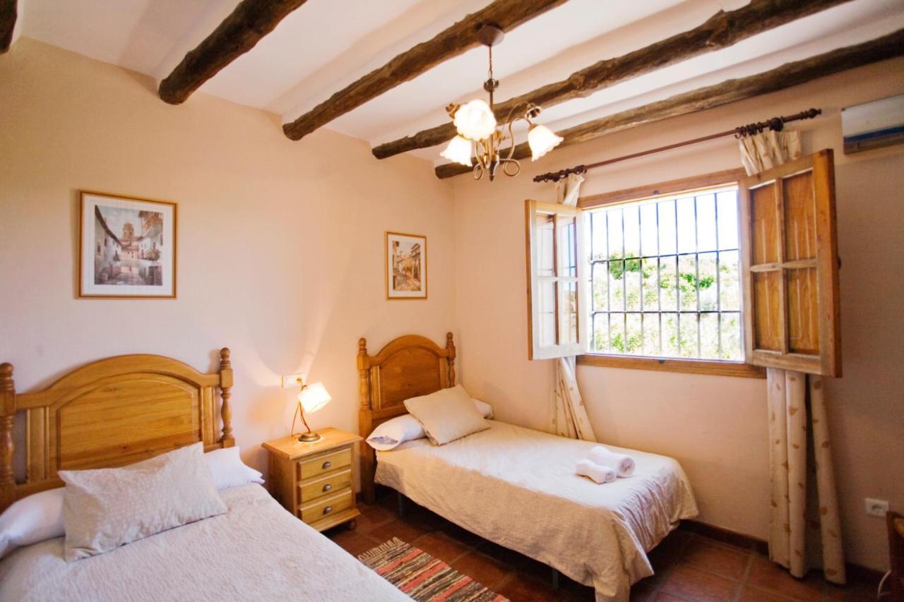Villa La Margarita Rocabella El Chorro Εξωτερικό φωτογραφία