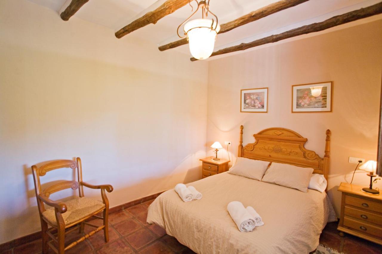 Villa La Margarita Rocabella El Chorro Εξωτερικό φωτογραφία