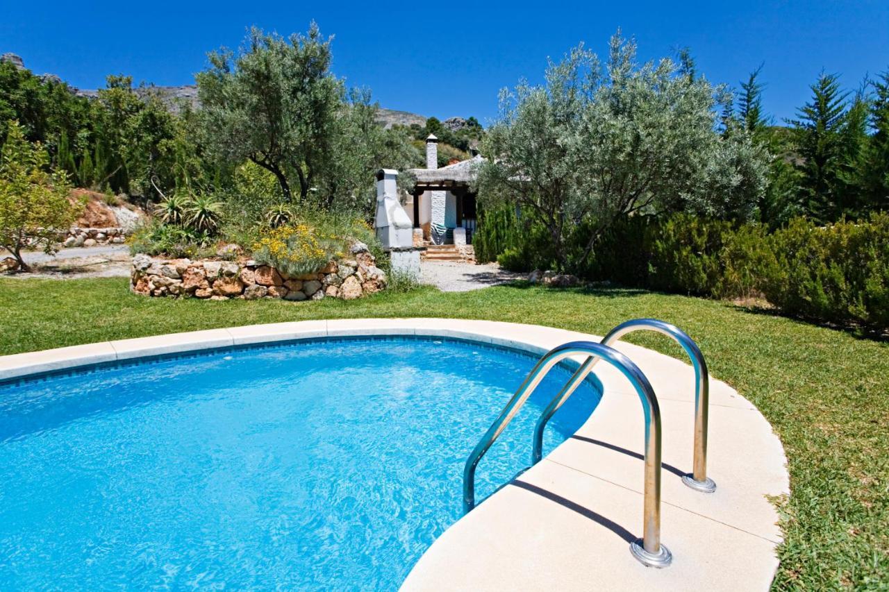 Villa La Margarita Rocabella El Chorro Εξωτερικό φωτογραφία