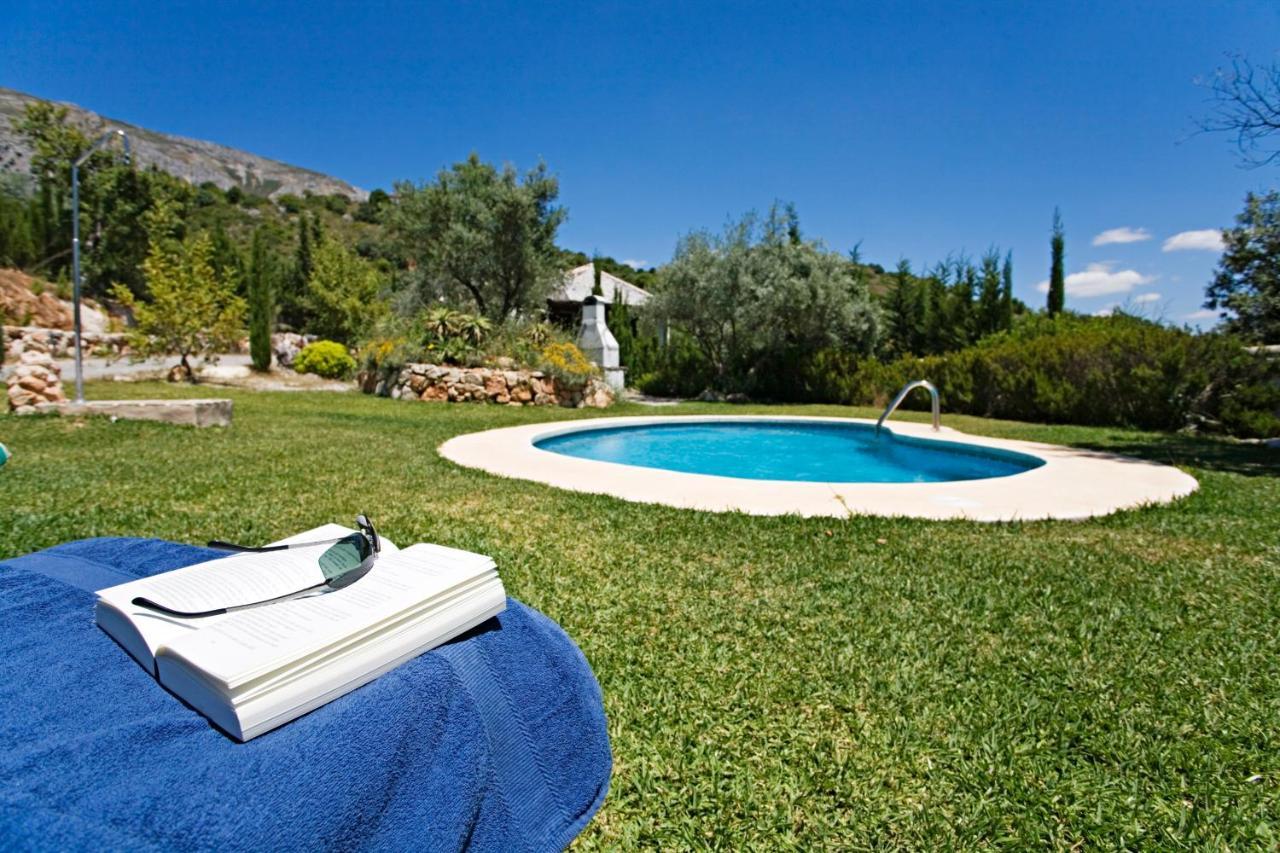 Villa La Margarita Rocabella El Chorro Εξωτερικό φωτογραφία