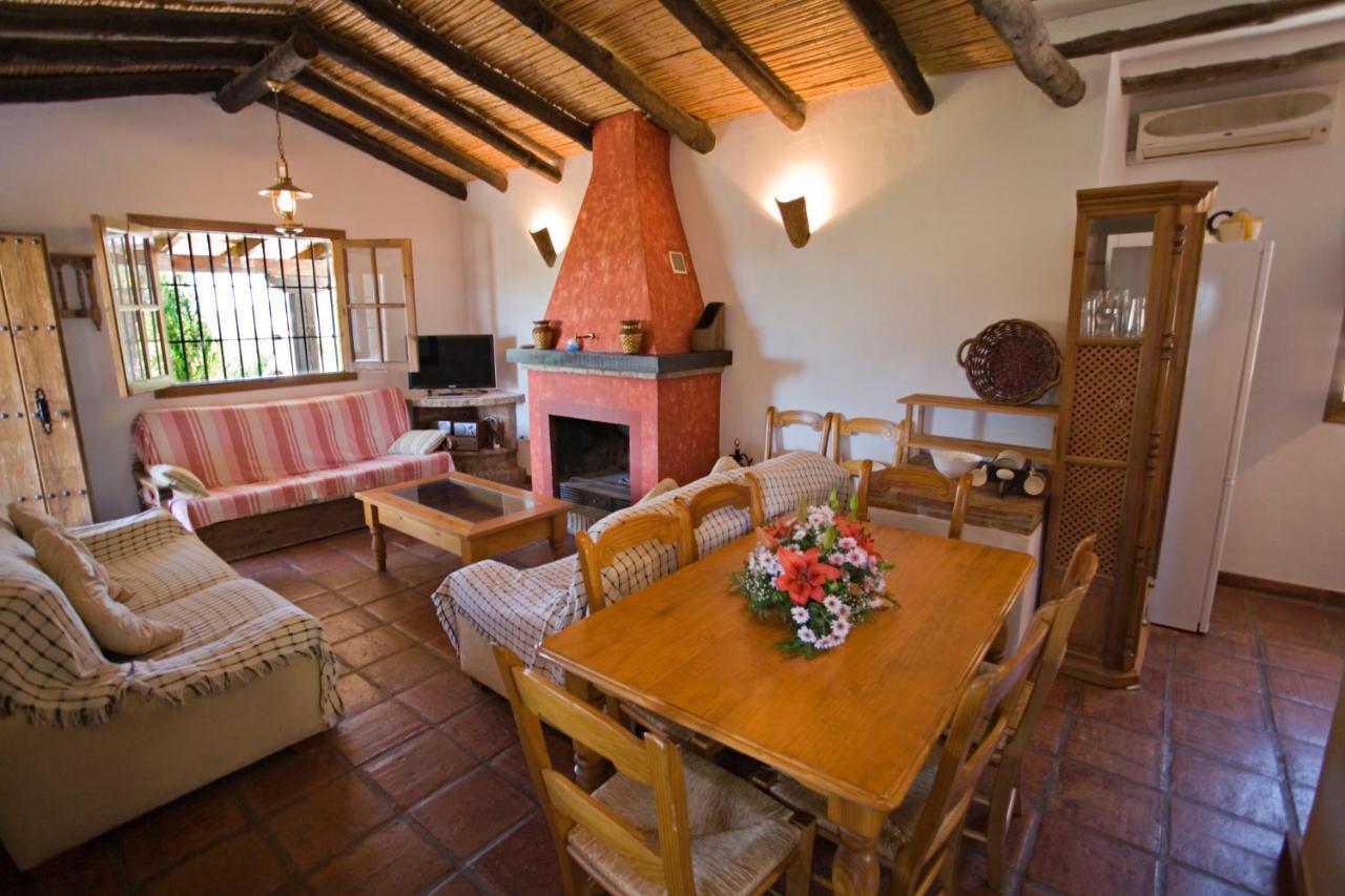 Villa La Margarita Rocabella El Chorro Εξωτερικό φωτογραφία