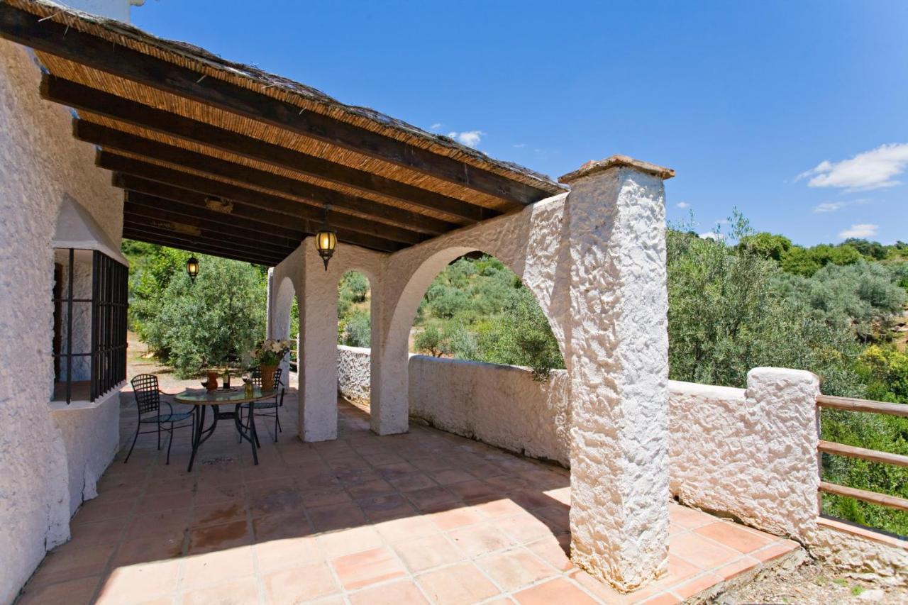 Villa La Margarita Rocabella El Chorro Εξωτερικό φωτογραφία