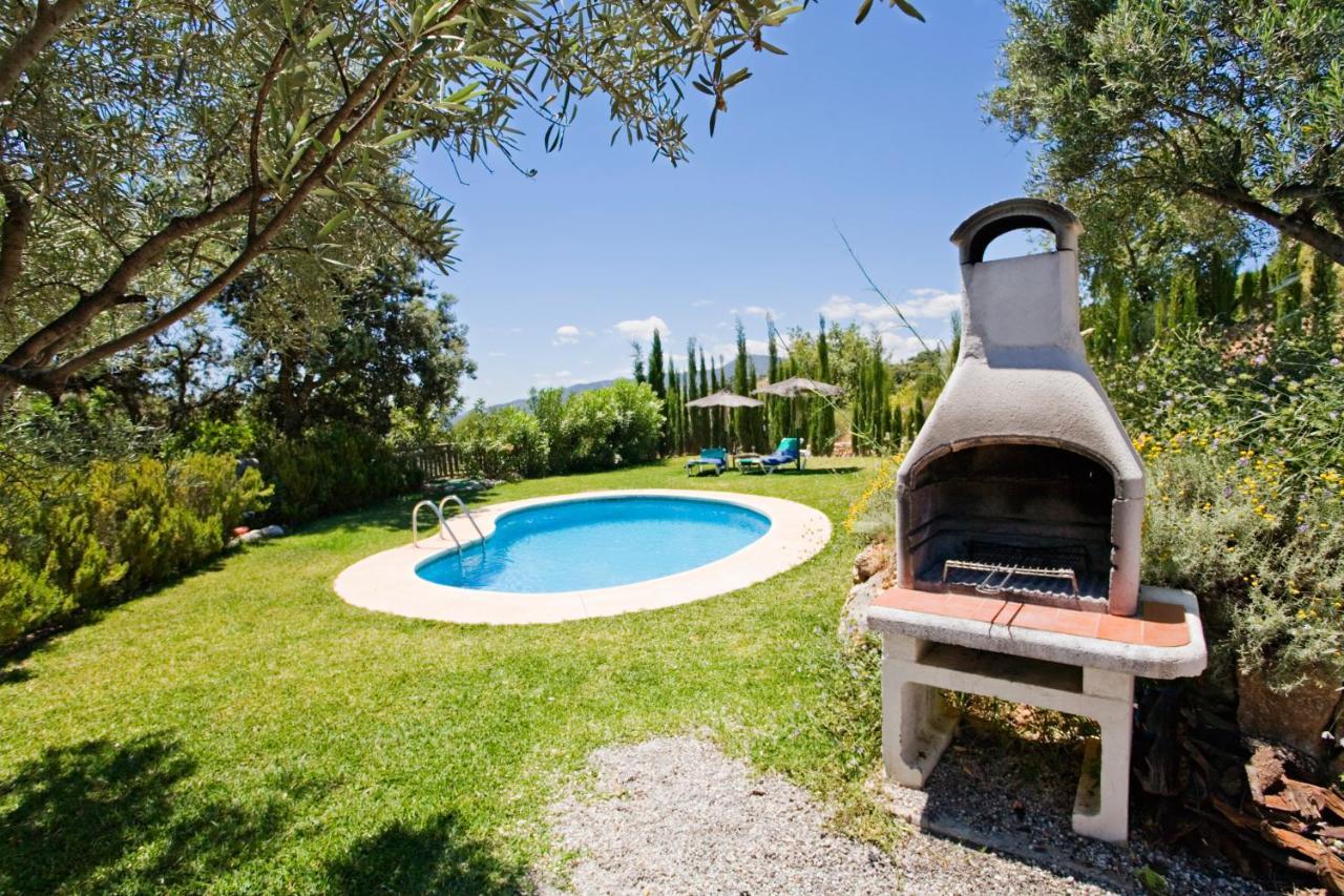 Villa La Margarita Rocabella El Chorro Εξωτερικό φωτογραφία