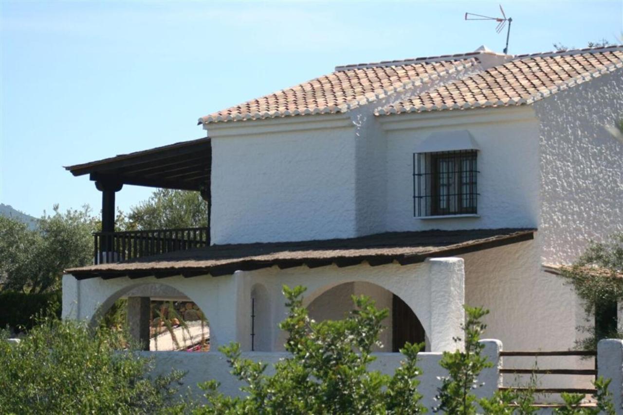 Villa La Margarita Rocabella El Chorro Εξωτερικό φωτογραφία