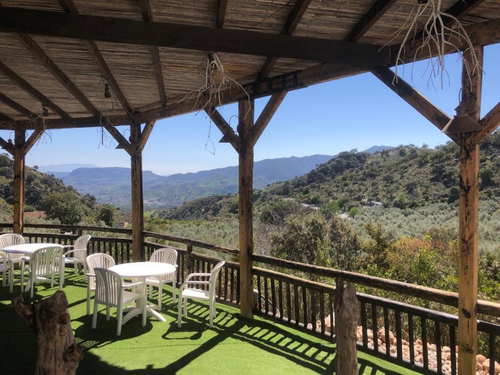 Villa La Margarita Rocabella El Chorro Εξωτερικό φωτογραφία